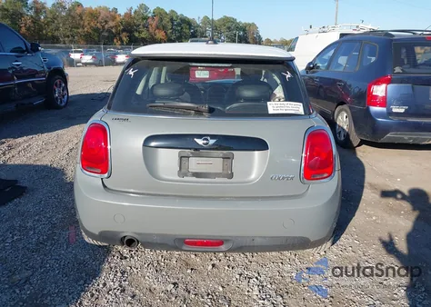 2018 Mini Hardtop Cooper/Oxford Edition z USA, uszkodzony, nr VIN WMWXP5C58J2G61862